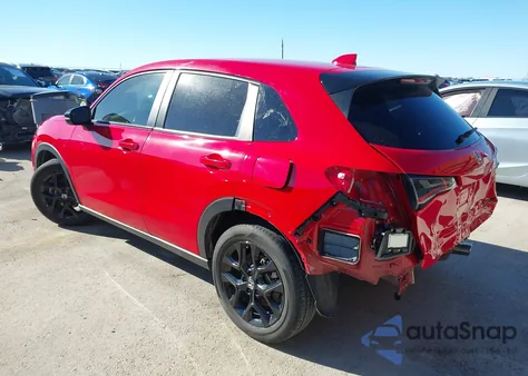 2023 Honda Hr-V 2Wd Sport from USA, damaged, VIN 3CZRZ1H54PM731115